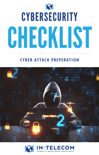 eBook Cover - Cyber Attack Preperaton