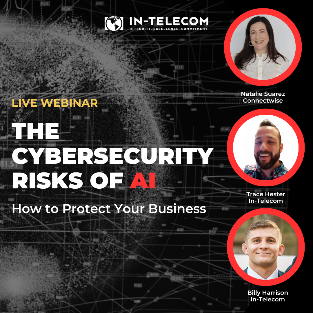 Webinar - Cybersecurity Risks of AI (1080 x 1080 px) (2)